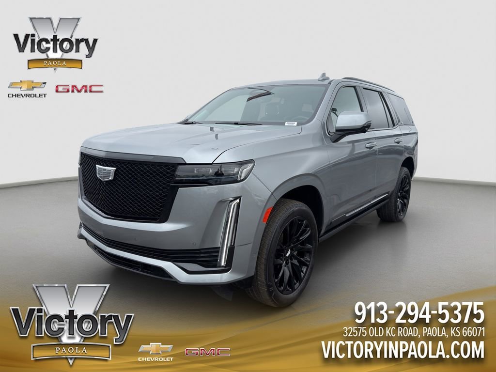 2023 Cadillac Escalade 4WD Sport Platinum's photo