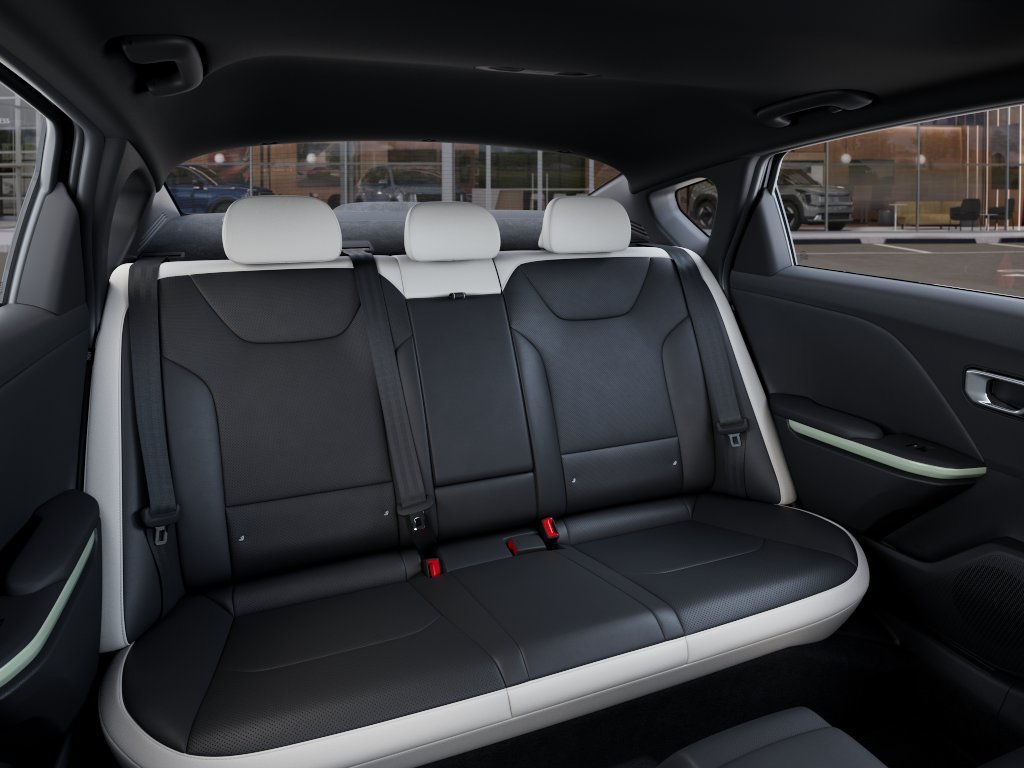 New 2025 Interstellar Gray Kia GT-Line image 16