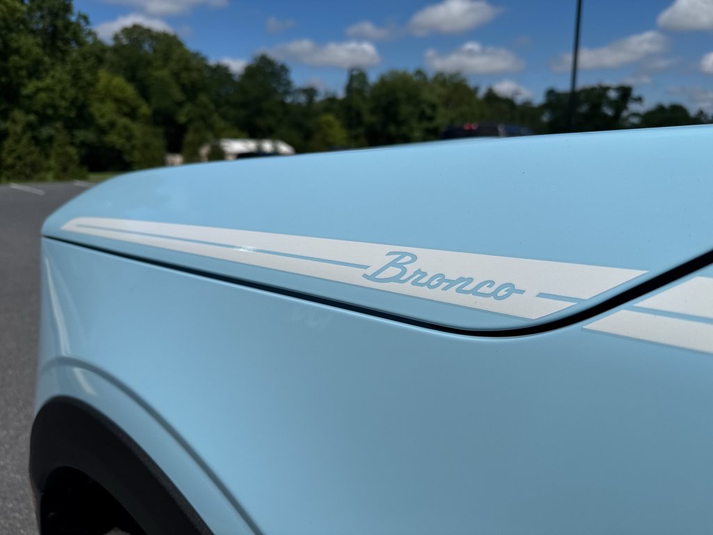 New 2026 Robin's Egg Blue Ford Heritage image 23