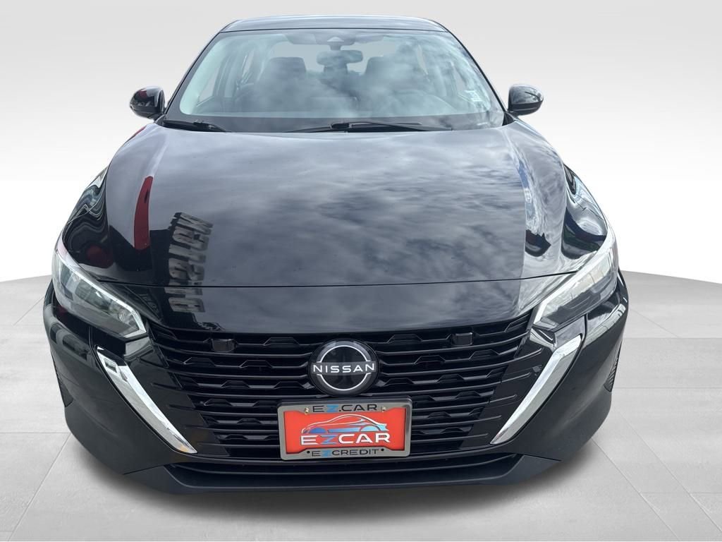 Used 2024 Nissan Sentra SV with VIN 3N1AB8CV3RY283410 for sale in Lewistown, MT