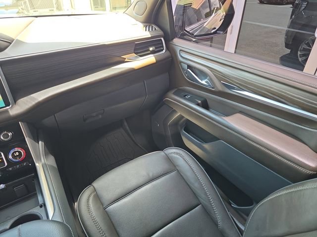 Certified Used 2024 Frosted Pine Metallic GMC Denali image 14