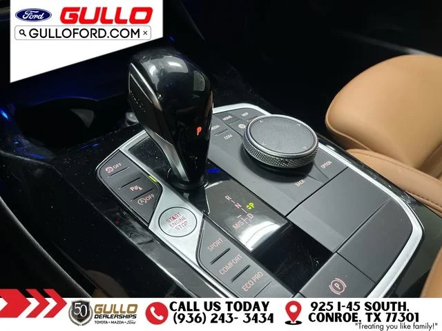 Used 2023 Phytonic Blue Metallic BMW sDrive30i image 28