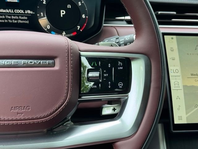 New 2026 Carpathian Grey LAND ROVER SE image 24