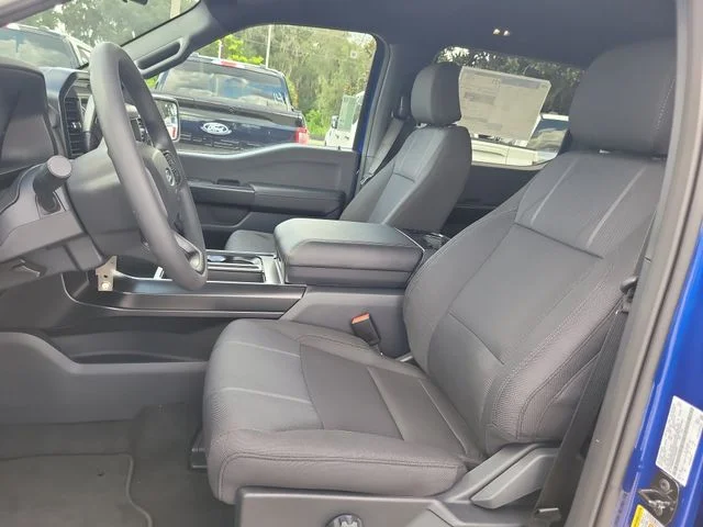 New 2026 Blue Metallic Ford STX image 19