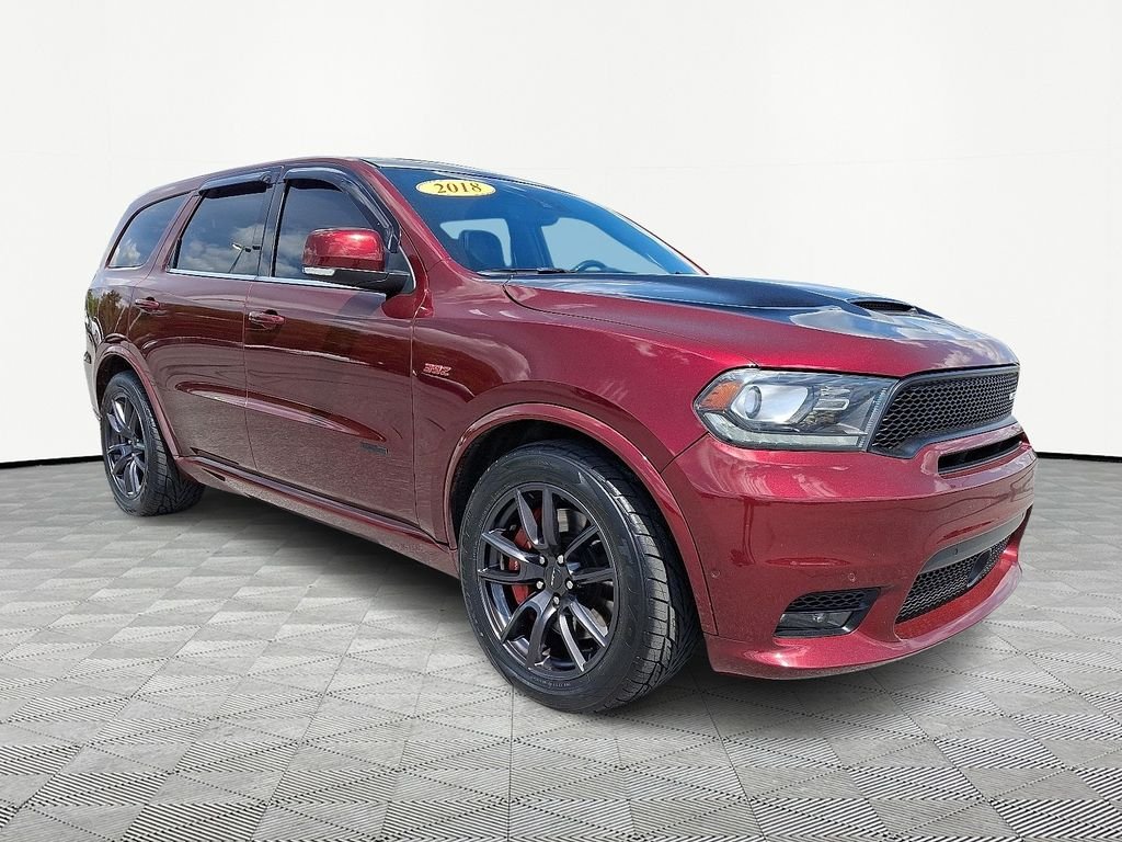 2018 Dodge Durango SRT AWD's photo