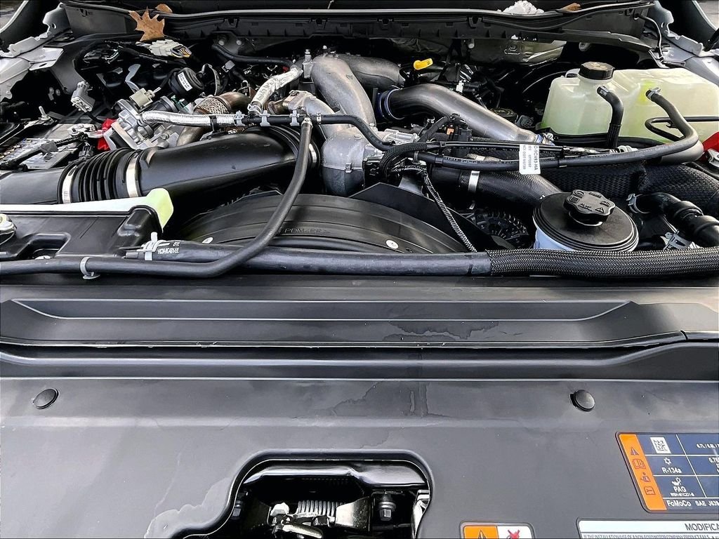 2026 Ford F-350 Super Duty XLT - Photo 11