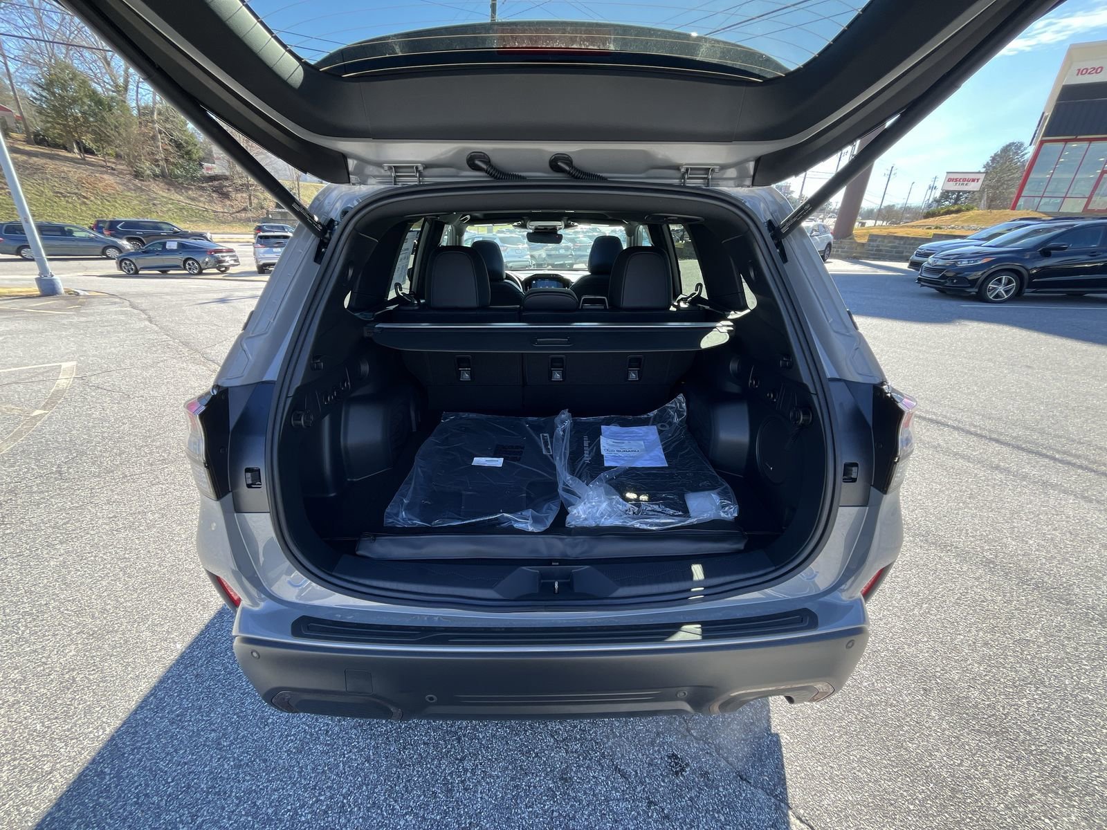 2026 Subaru Forester Sport - Photo 27