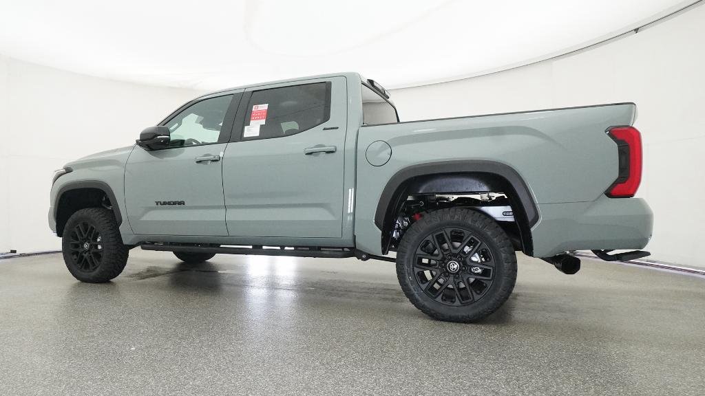 2026 Toyota Tundra Limited - Photo 49