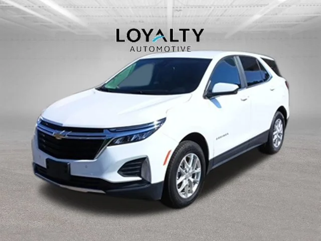 2022 Chevrolet Equinox 2FL