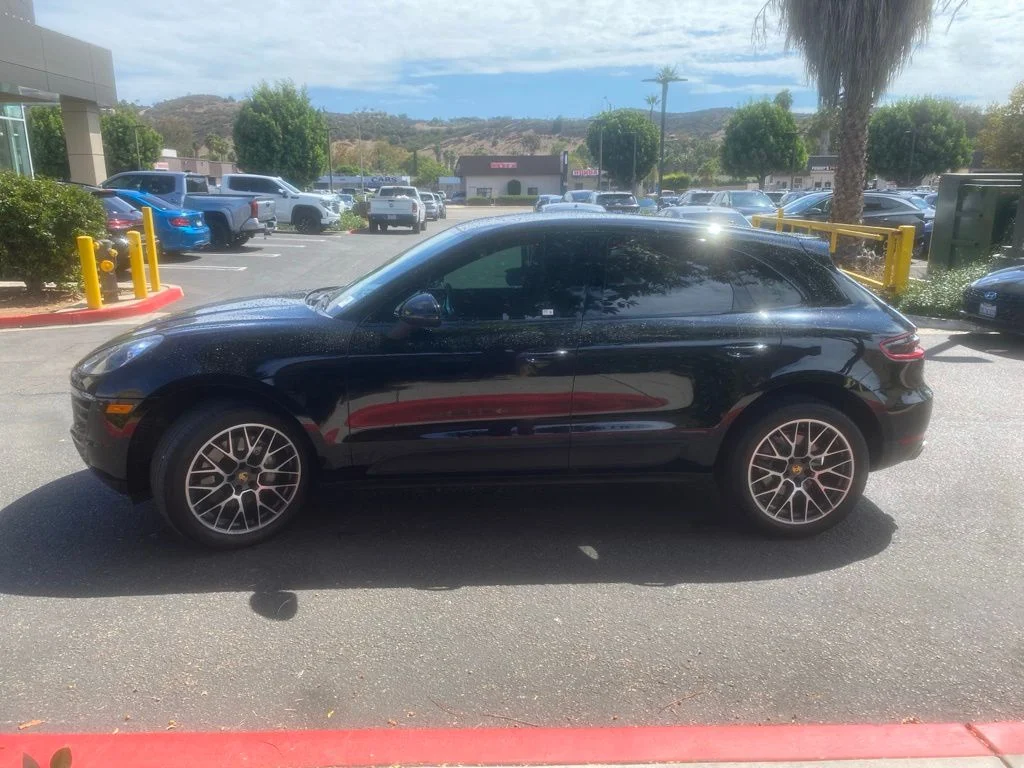 Used 2018 Black Porsche S image 4