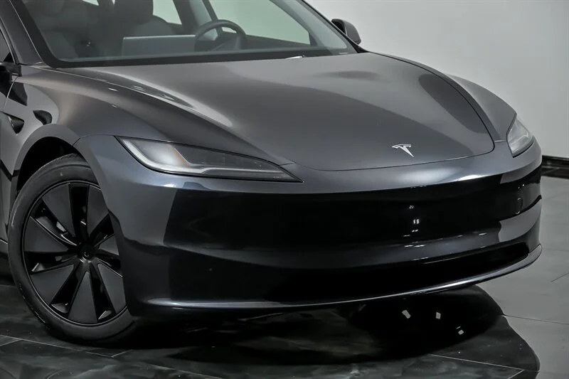 Used 2025 Tesla Model 3 Long Range with VIN 5YJ3E1EB0SF987783 for sale in Aurora, IL