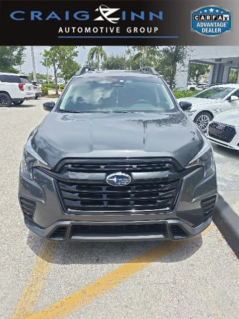 Used 2023 Gray Subaru Onyx Edition image 1