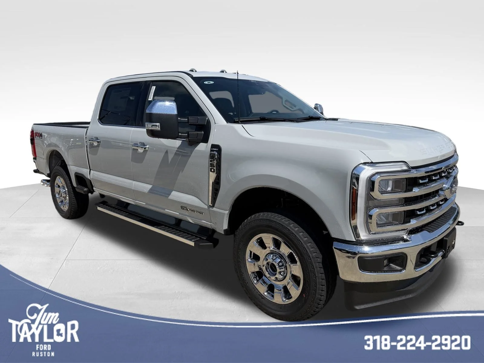 2026 Ford Super Duty F-250 Lariat