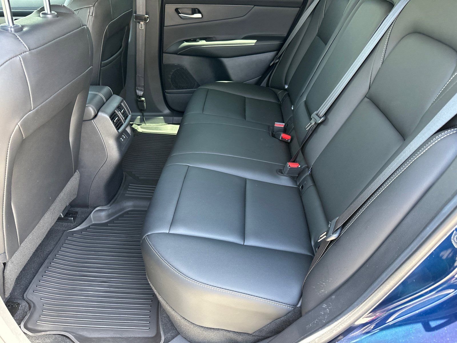 Certified Used 2025 Blue Nissan SL image 19