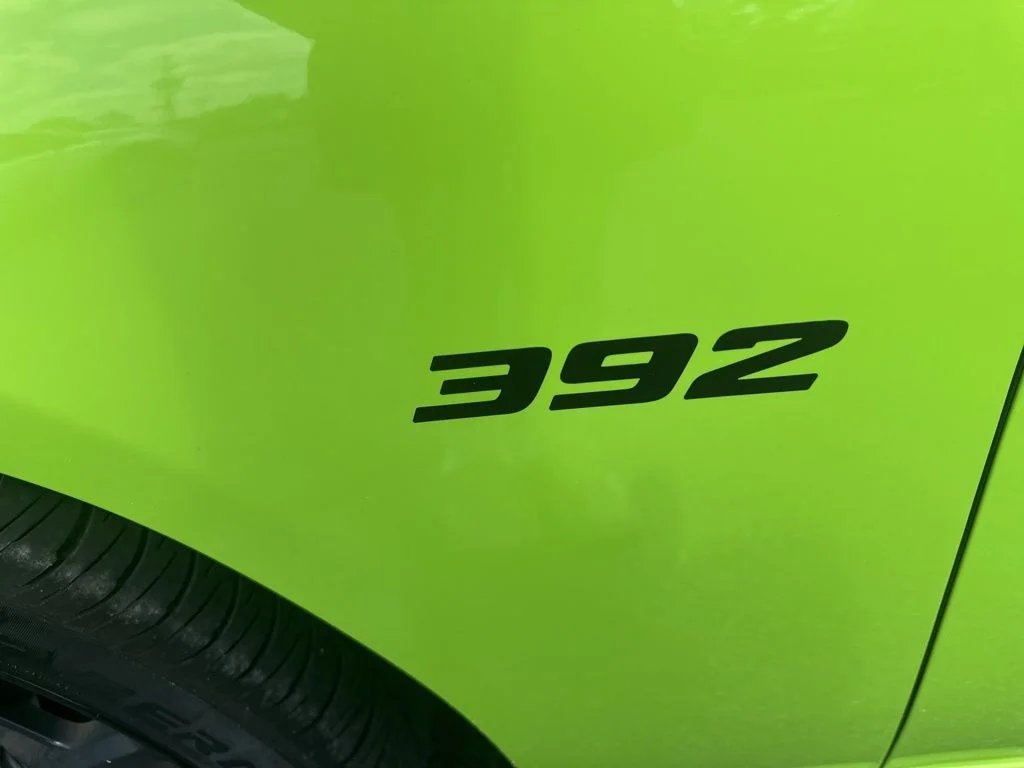 Used 2023 Green Dodge R/T Scat Pack image 10