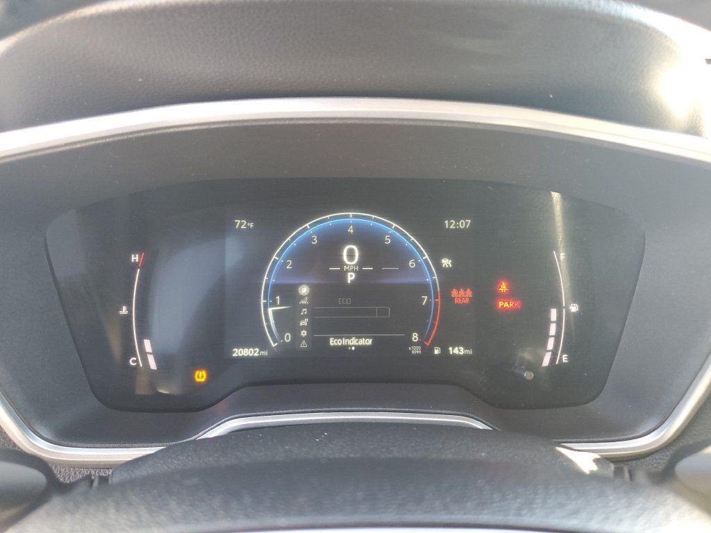 Certified Used 2024 Jet Black Toyota XLE image 33