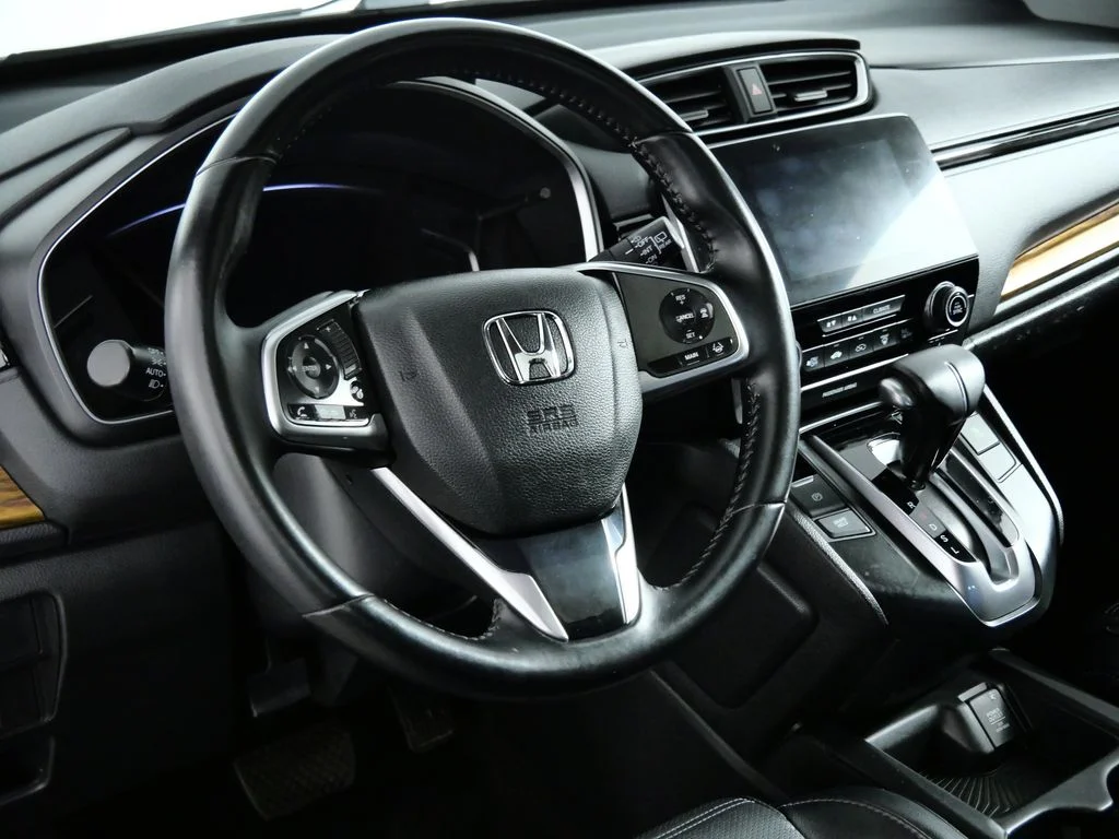 Used 2018  Honda EX-L image 18
