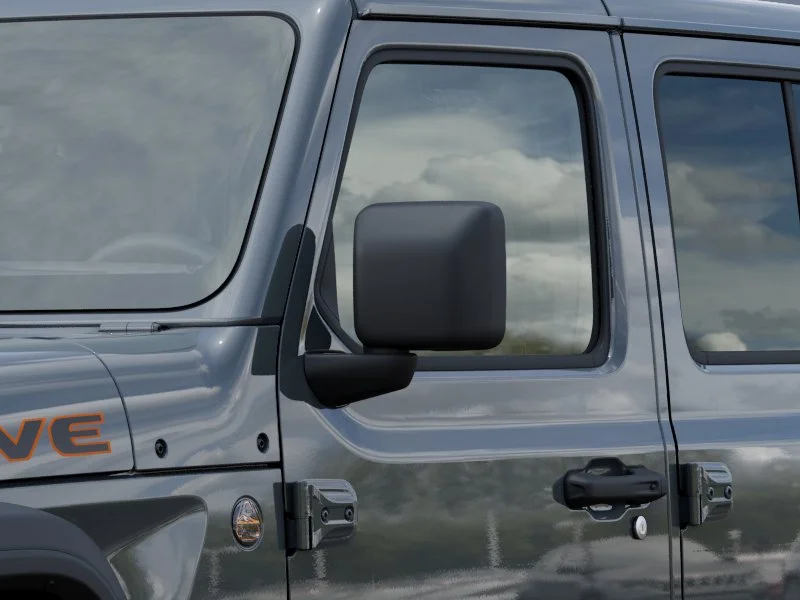 New 2026 Anvil Clear-Coat Exterior Paint Jeep Mojave image 38