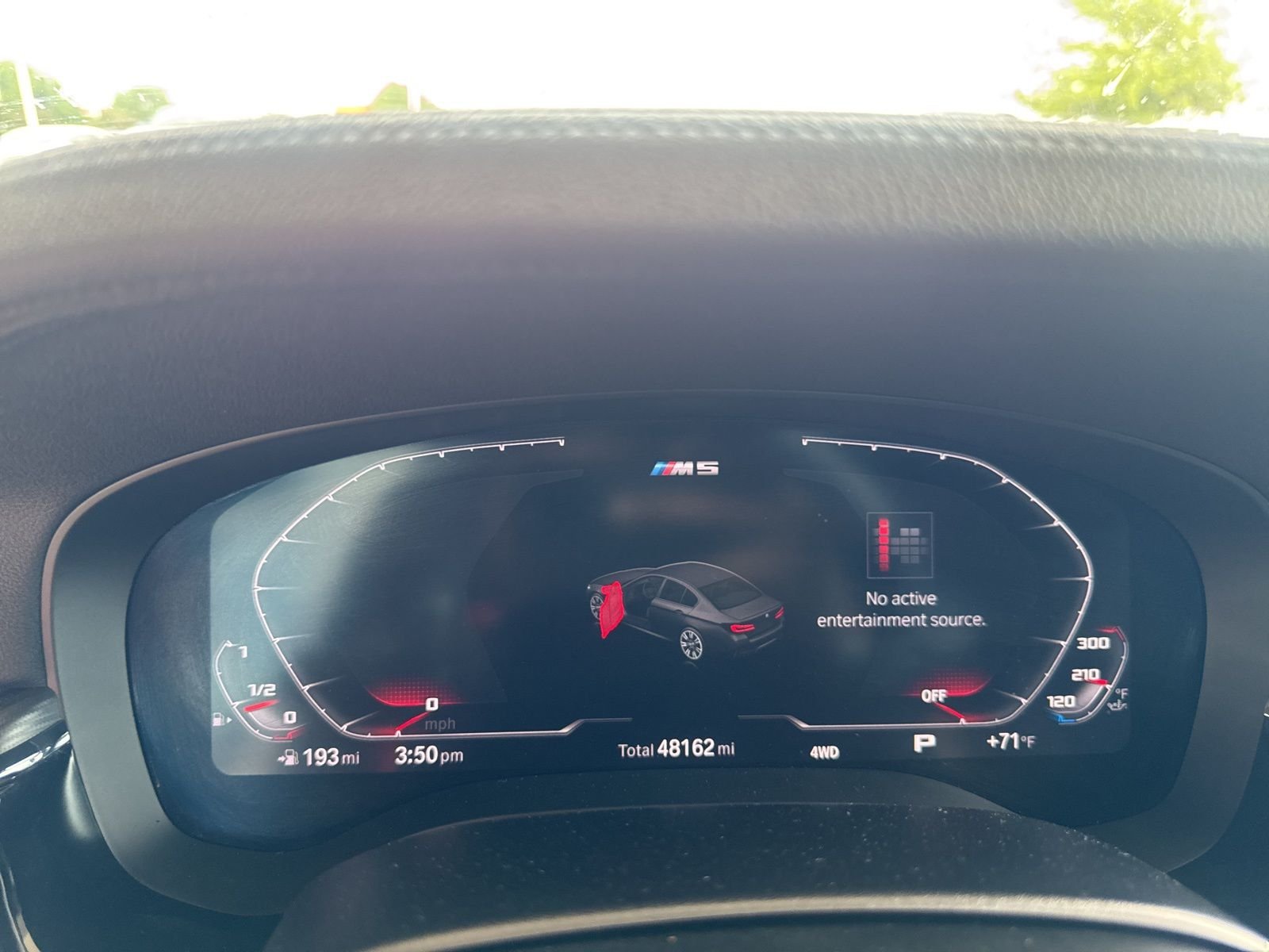 2022 BMW M5 Base - Photo 9