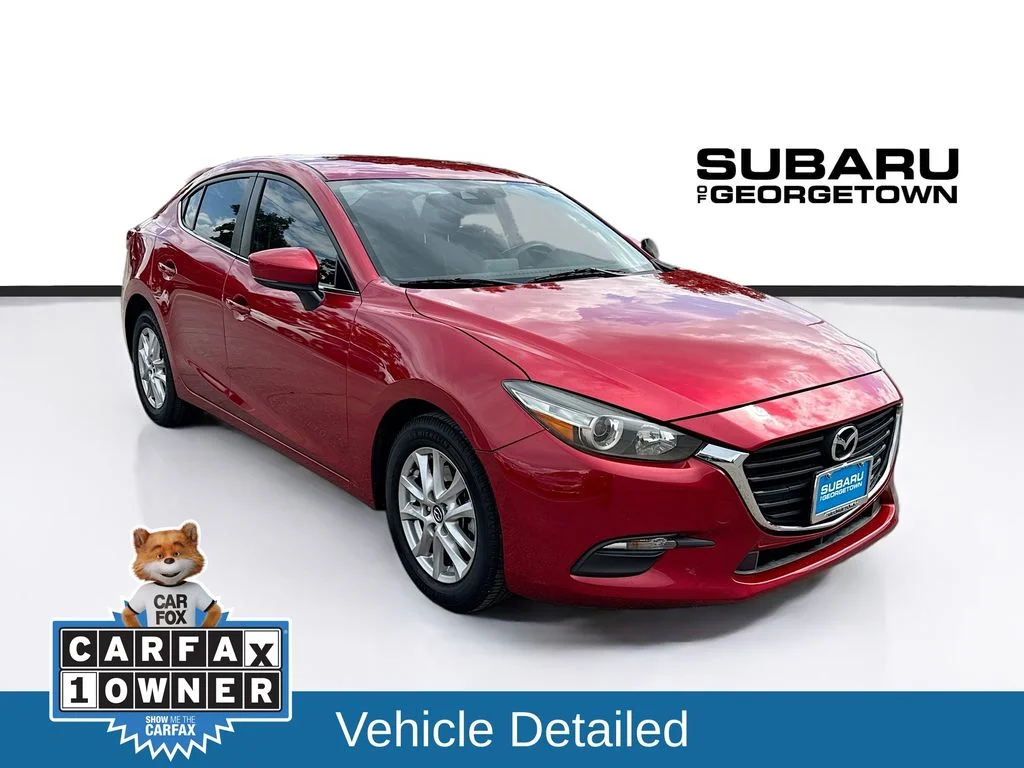 2018 Mazda CX-3 Sport AT 4-Door SKYACTIV's photo