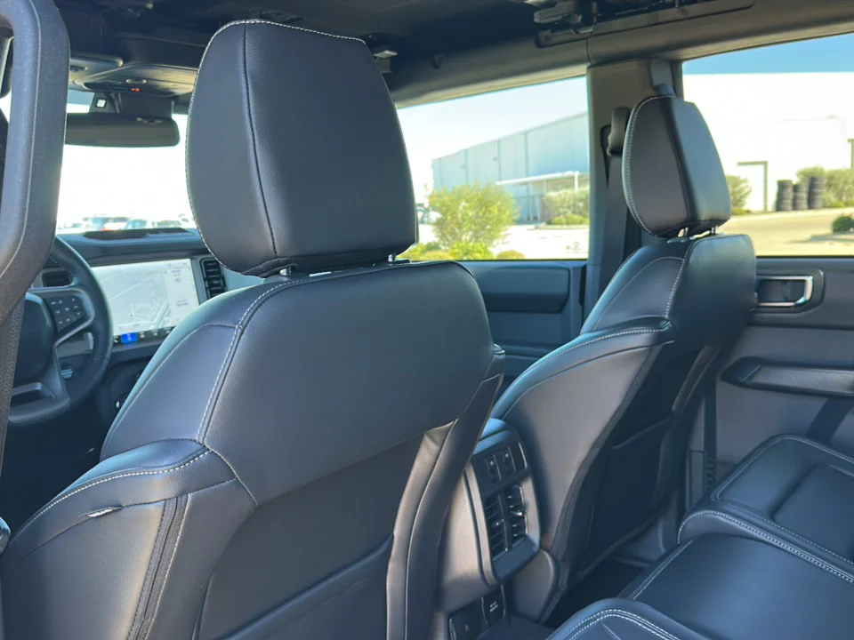 2025 Ford Bronco 4-Door Outer Banks - Photo 17
