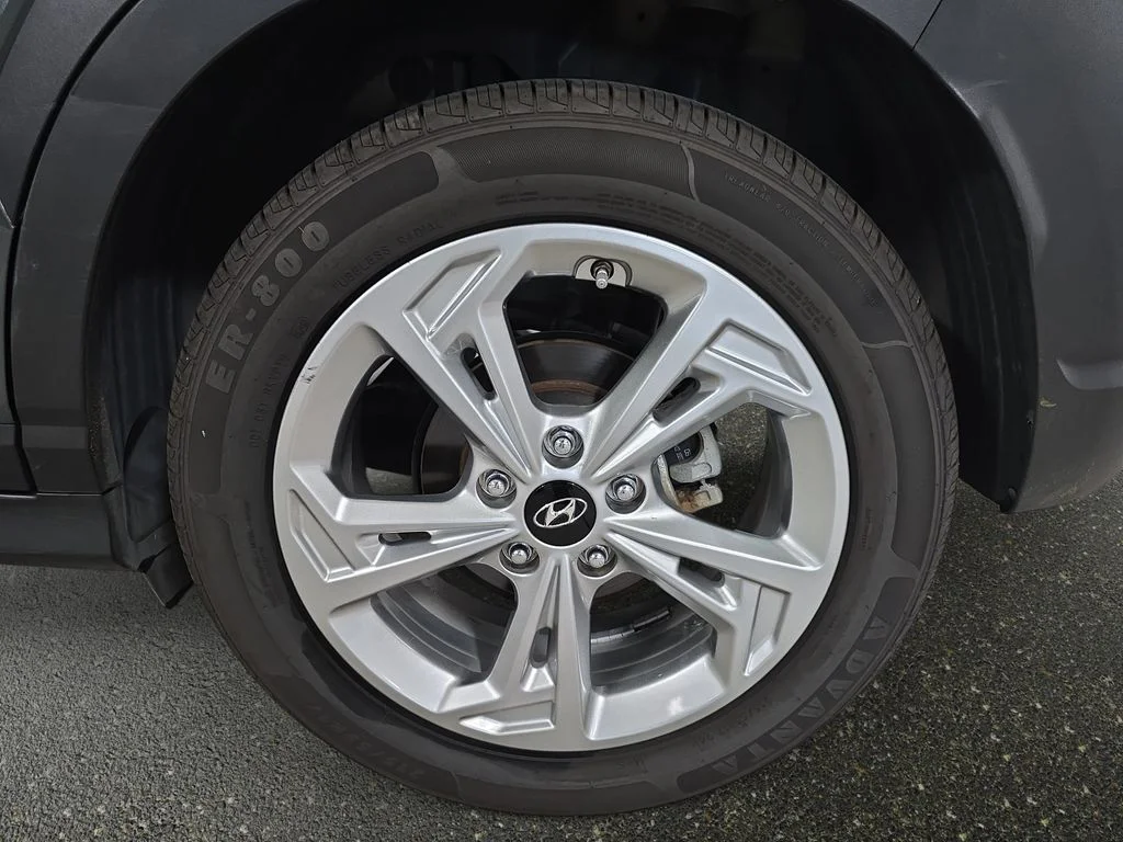 Used 2023 Ecotronic Gray Hyundai SEL image 30