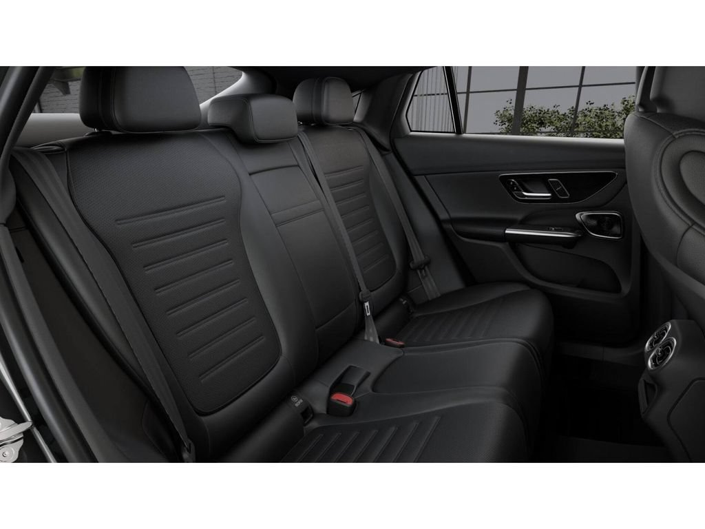 New 2026 Graphite Grey Metallic Mercedes-Benz GLC 300 image 47