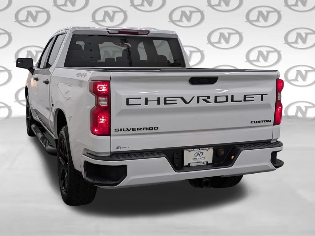 Used 2024 Summit White Chevrolet Custom image 21