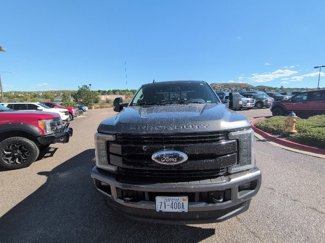 Used 2019 Gray Ford Lariat image 2