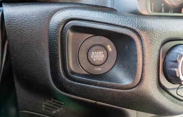 Used 2024 Black Jeep Sport S 4xe image 24