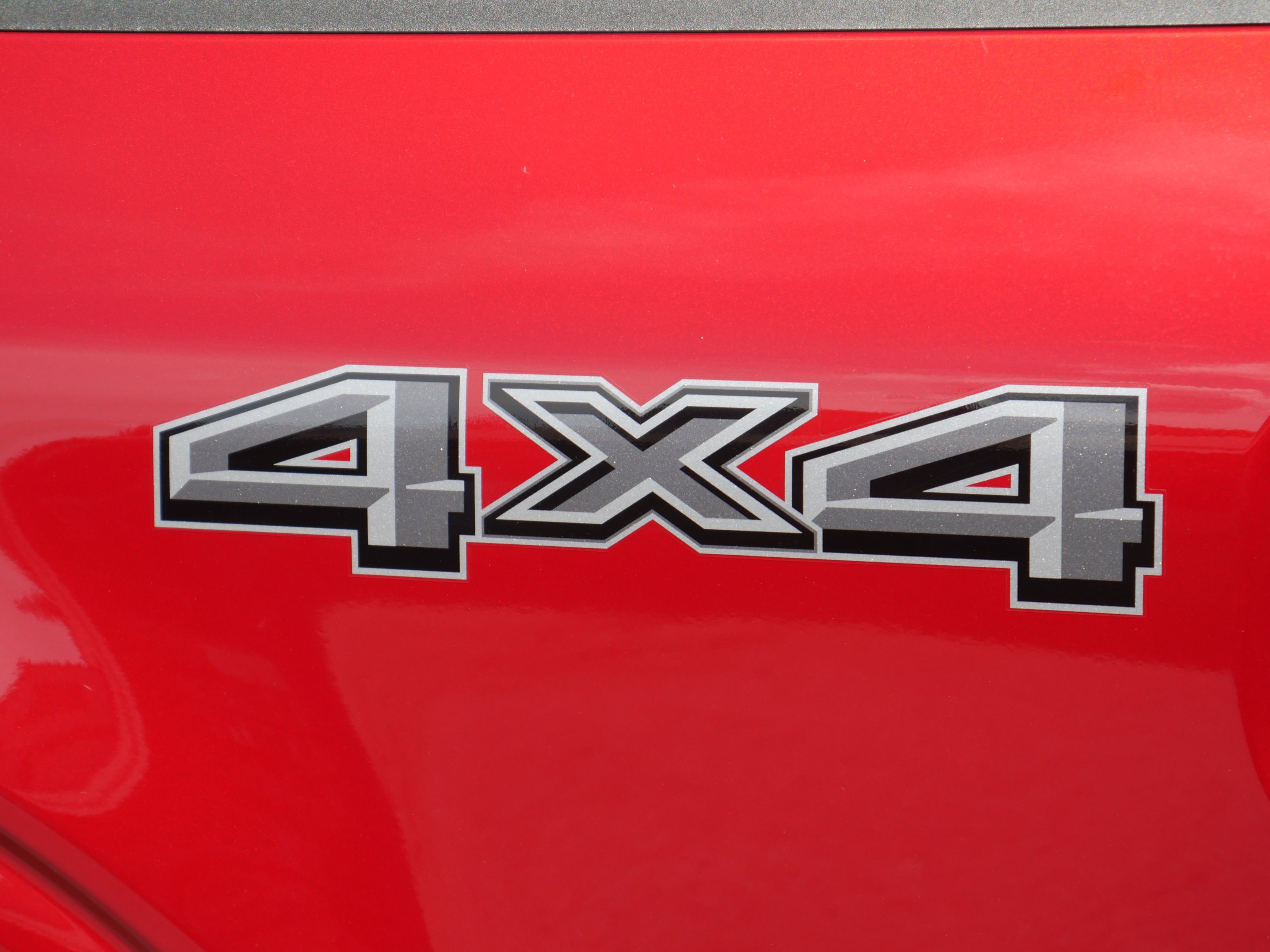 Certified Used 2025 Rapid Red Metallic Tinted Clearcoat Ford LARIAT image 22
