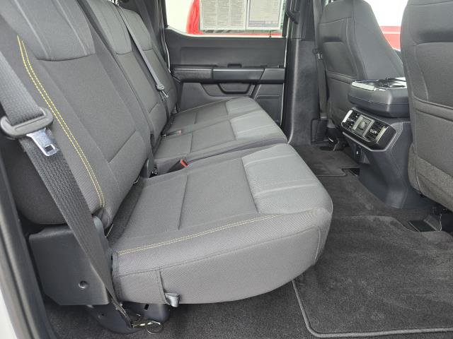 Used 2025 Oxford White FORD STX image 12