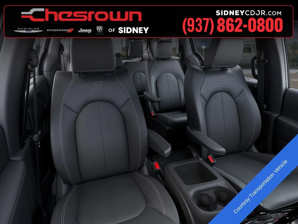2026 Chrysler Pacifica Select - Photo 16