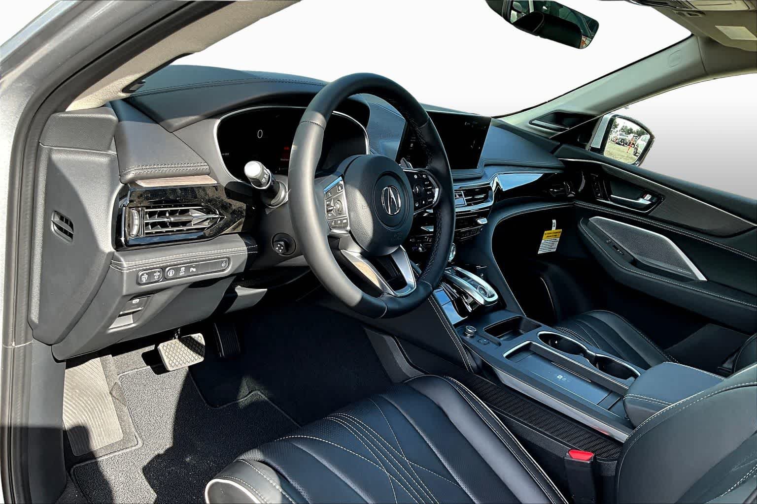 2026 Acura MDX Advance Package - Photo 8