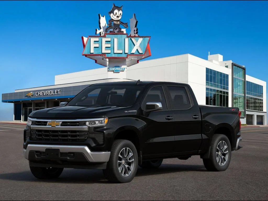 New 2026 Black Chevrolet LT (2FL) image 1