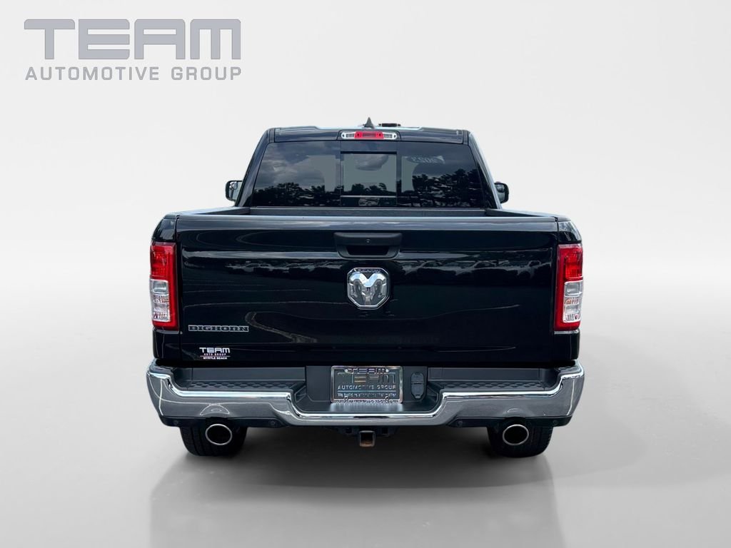 Certified Used 2023 Black Ram Big Horn/Lone Star image 6