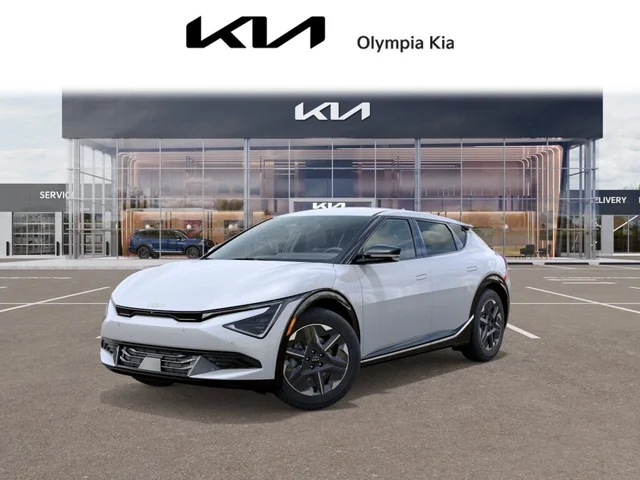 2026 Kia EV6 Light