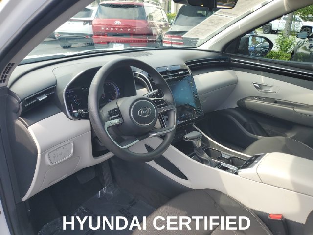 2024 Hyundai Tucson SEL - Photo 7