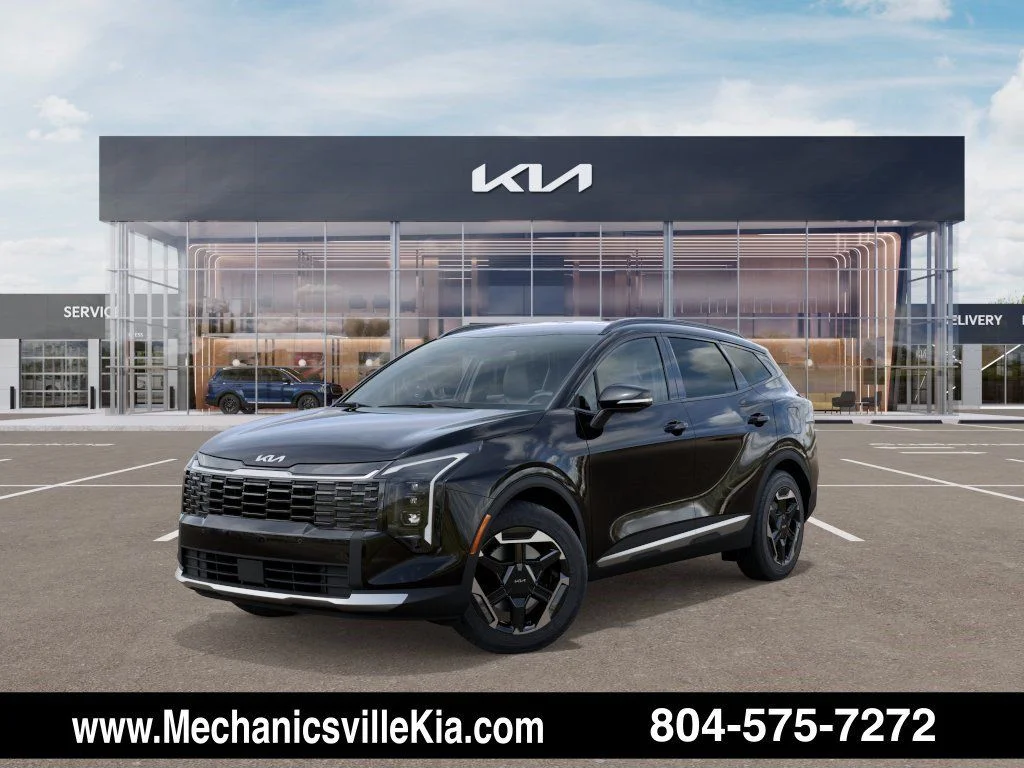 2027 Kia Sportage S Hybrid