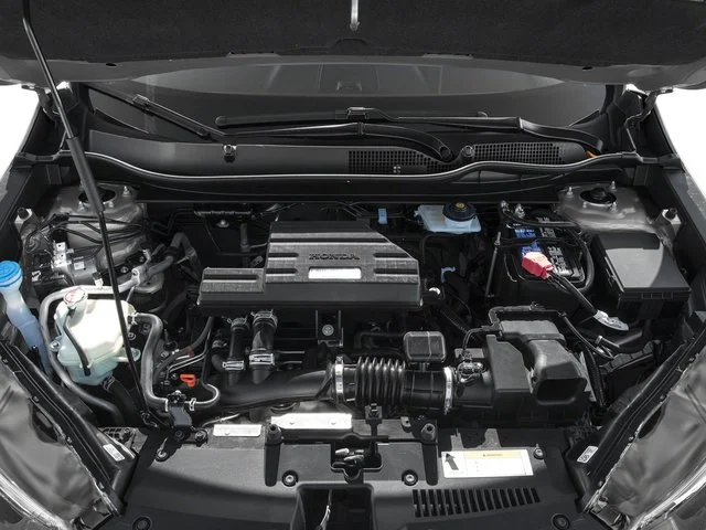 Used 2017 Silver Honda EX image 13