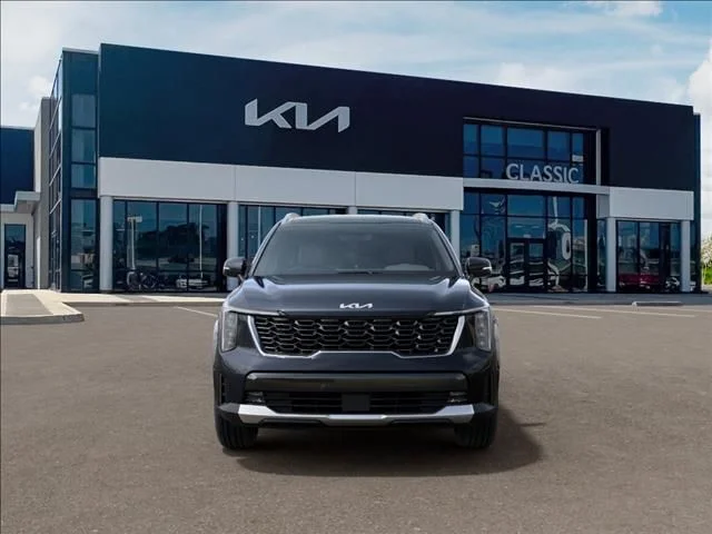New 2026  Kia EX image 2