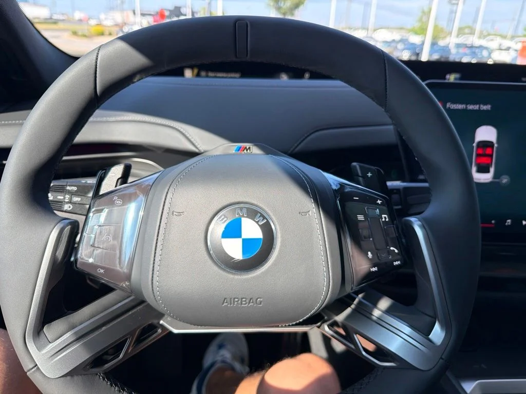 New 2027 White BMW  image 17