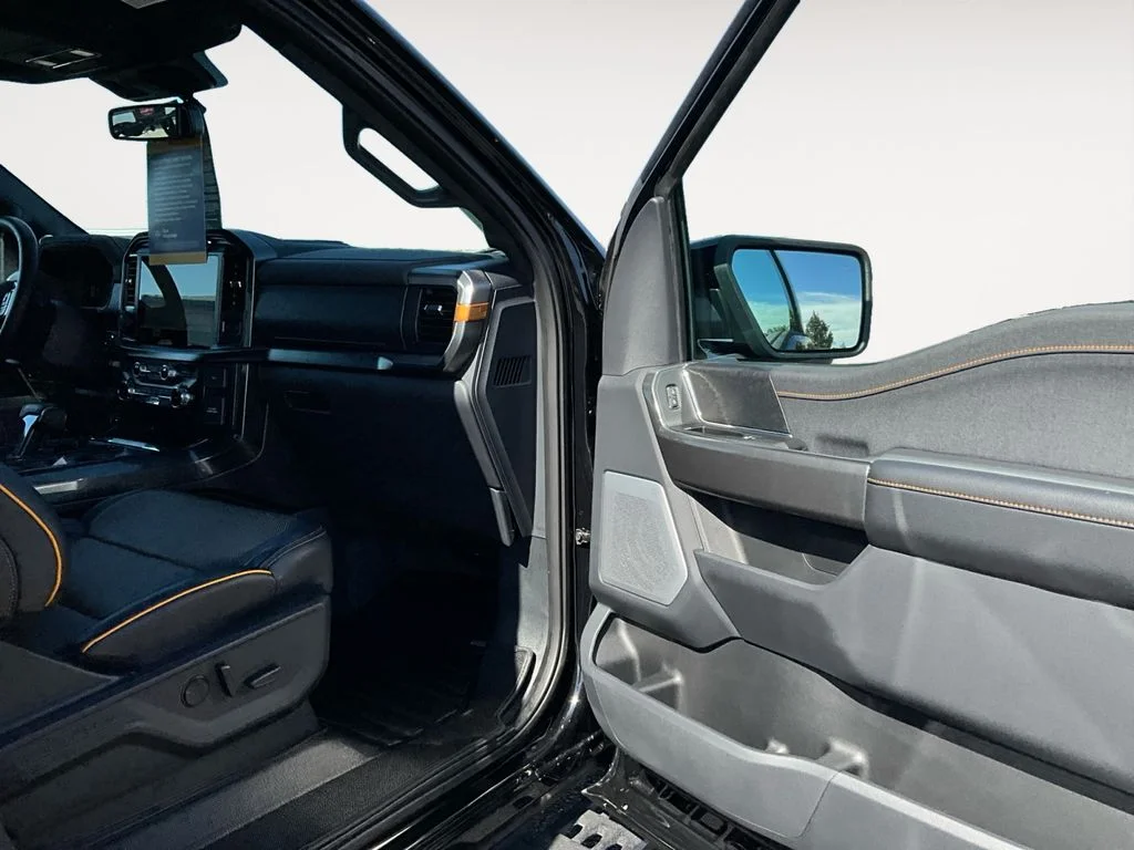 Used 2023 Agate Black Metallic Ford Tremor image 9