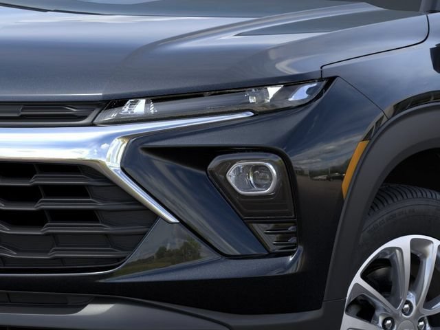 New 2026 Mosaic Black Metallic Chevrolet LS image 11