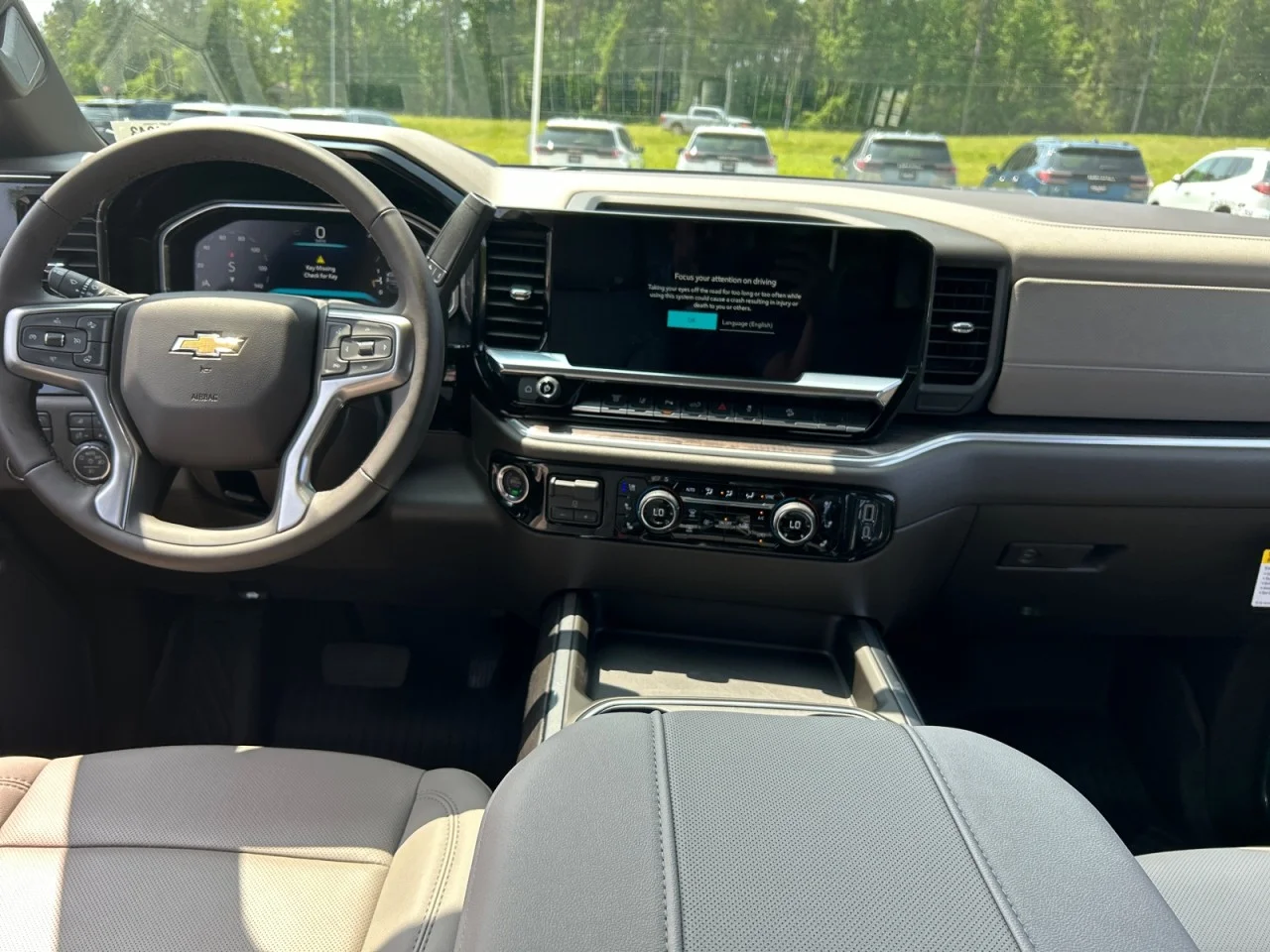 2026 Chevrolet Silverado 2500 HD LTZ - Photo 22