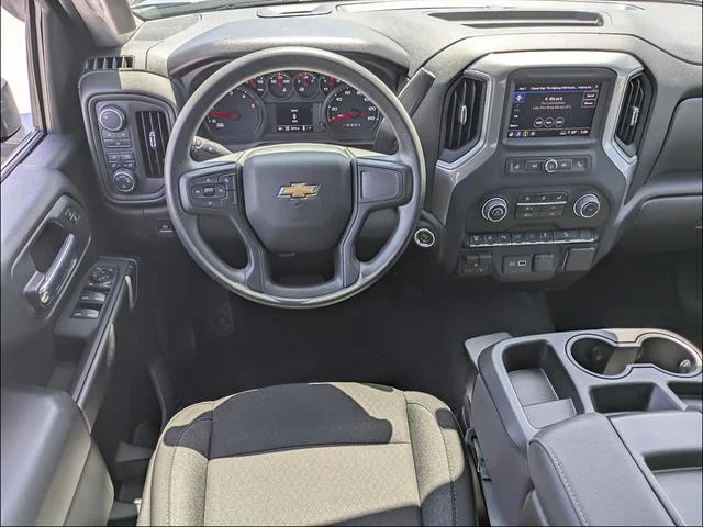 2024 Chevrolet Silverado 2500HD Custom - Photo 19