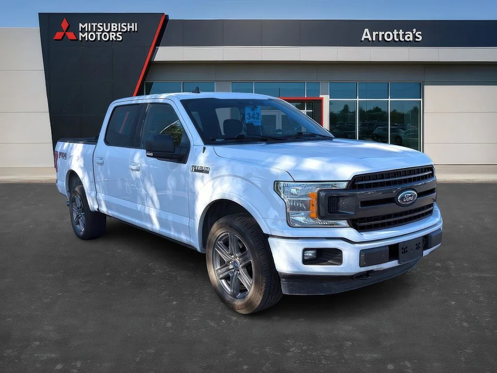 2020 Ford F-150