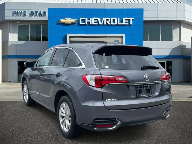 Used 2018 Gray Acura Technology Package image 4