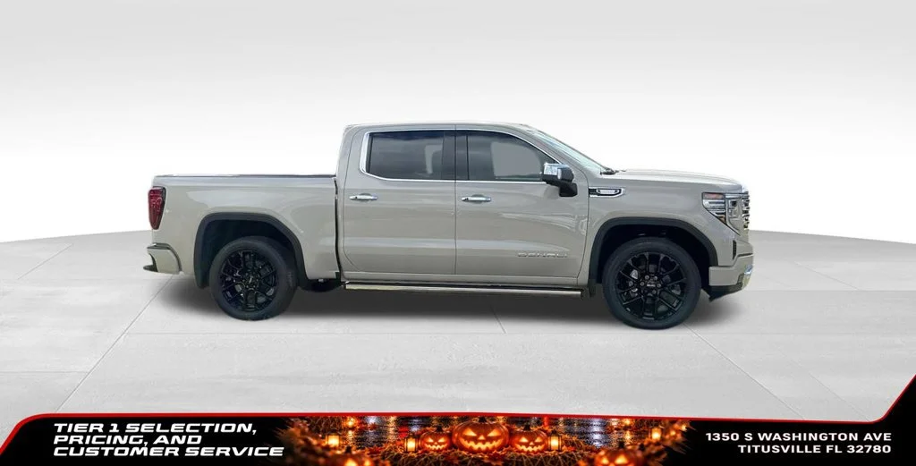 New 2026 Coastal Dune GMC Denali image 7