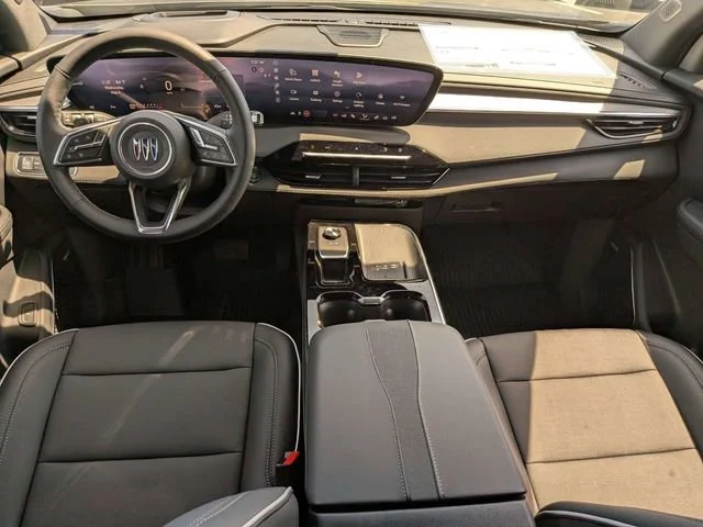 New 2026 Moonstone Gray Metallic Buick Preferred image 16